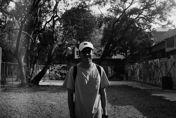 03 Iván Ortíz - Fomapan 100 Push 400 por Arca Film Lab (Abril 2024)