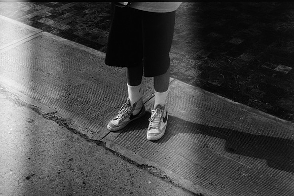11 Iván Ortíz - Fomapan 100 Push 400 por Arca Film Lab (Abril 2024)