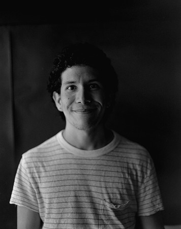 03 Carlos Siri - Ilford HP5+ 400 120 por Arca Film Lab (Junio 2025) - Rollo 1135