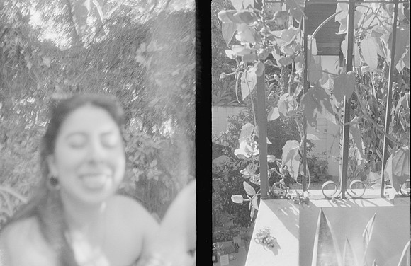 01 Natalia Mendoza - Kentmere Pan 400 por Arca Film Lab (Enero 2025) - Rollo 0696