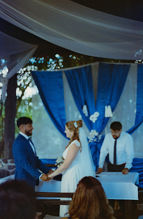 21 Milton Recinos - Kodak Portra 800 por Arca Film Lab (Junio 2025) - Rollo 1106