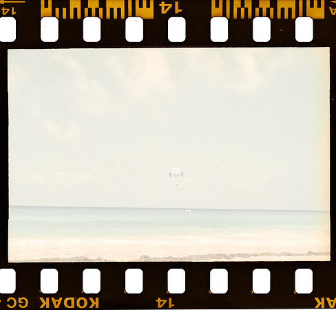 12 Maria Paula - Kodak Ultramax 400 por Arca Film Lab (Junio 2025) - Rollo 1147