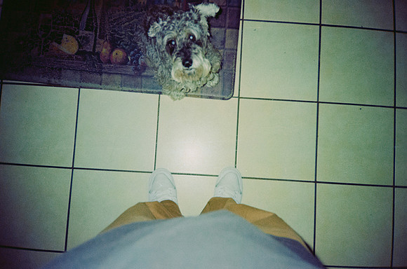 18 José Vásquez - Kodak Gold 200 por Arca Film Lab (Enero 2025) - Rollo 0668