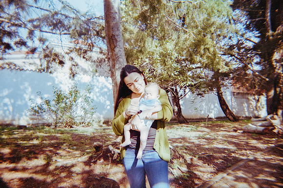 10 Sarah Chinchilla - Kodak Gold 200 por Arca Film Lab (Diciembre 2024) - Rollo 0522
