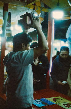 12 Karen Lucía Lara - Candido 400 por Arca Film Lab (Marzo 2025) - Rollo 0795