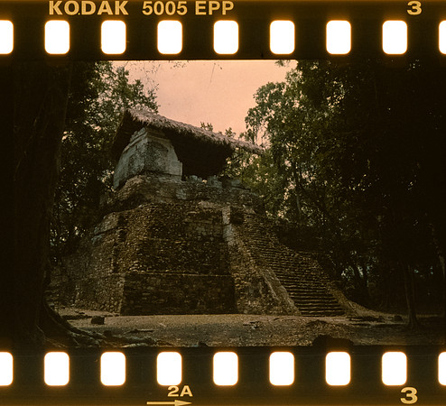 00005 Pablo Marroquín - Kodak Ektachrome 100 - Arca Film Lab (Noviembre 2024) - Rollo 0455