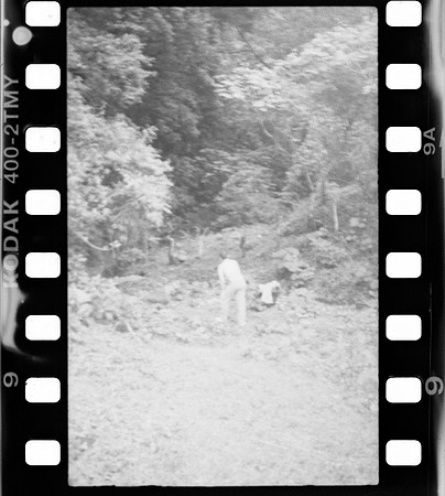09 Roger Feoli - Kodak TMAX 400 por Arca Film Lab (Mayo 2025) - Rollo 1031