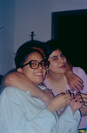 20 Gina Zucchino - Kodak Ultramax 400 por Arca Film Lab (Febrero 2025) - Rollo 0754
