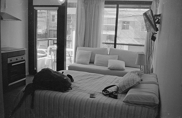 15 Marcelo Domínguez - Ilford HP5+ 400 por Arca Film Lab (Septiembre 2024) - Rollo 0347
