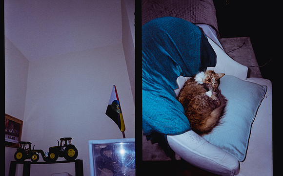 24 Natalia Cordón - Fujifilm 200 por Arca Film Lab (Abril 2025) - Rollo 0953