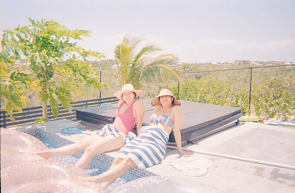 16 María José Matute - Fujifilm 400 por Arca Film Lab (Mayo 2025) - Rollo 1027
