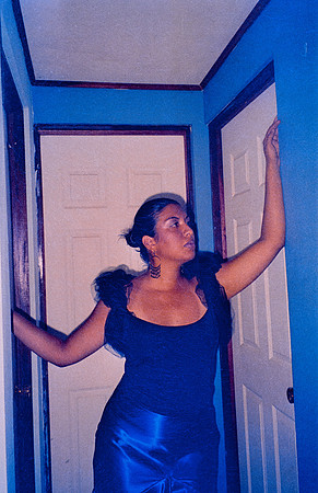 15 Caleb Rodríguez - Kodak 400 Max por Arca Film Lab (Enero 2025) - Rollo 0581