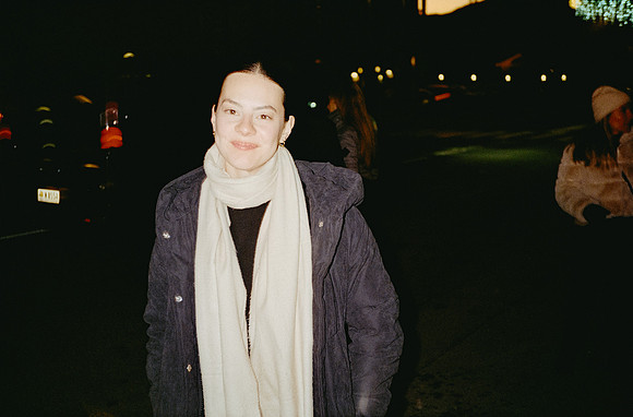 16 Sabrina Mac Donald - Kodak Gold 200 por Arca Film Lab (Enero 2025) - Rollo 0684
