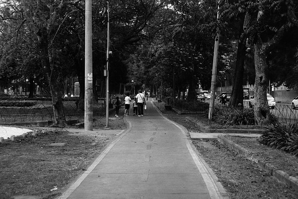 23 Iván Ortíz - Fomapan 100 Push 400 por Arca Film Lab (Abril 2024)