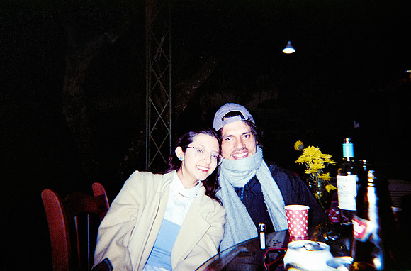 26 María Andrea Santa Cruz - Kodak Ultramax 400 por Arca Film Lab (Diciembre 2024) - Rollo 0550