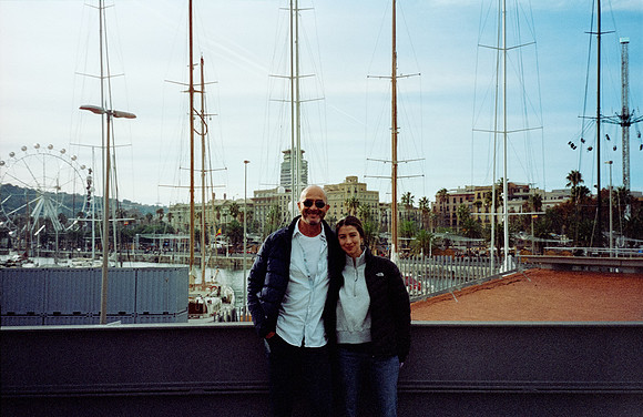 22 Rafael Peyré - Cinestill 400D por Arca Film Lab (Diciembre 2024) - Rollo 0553