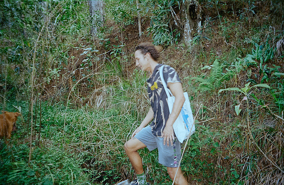 35 Javier Díaz - Kodak Gold 200 por Arca Film Lab (Febrero 2025) - Rollo 0721