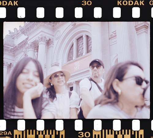 00031 Katherine León - Kodak Ultramax 400 - Arca Film Lab (Noviembre 2024) - Rollo 0451