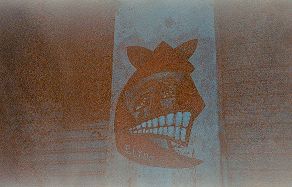 08 Lucía Paíz - Kodak Gold 1600 por Arca Film Lab (Mayo 2025) - Rollo 1047