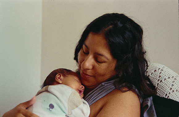 13 Diana Roca - Fujifilm 400 por Arca Film Lab (Mayo 2025) - Rollo 1051
