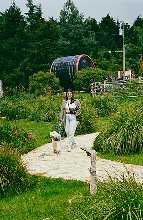 34 José Pérez - Kodak Gold 200 por Arca Film Lab (Enero 2025) - Rollo 0641