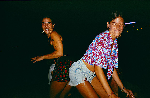 20 Carlota Benet - Kodak Ultamax 400 por Arca Film Lab (Enero 2025) - Rollo 0609