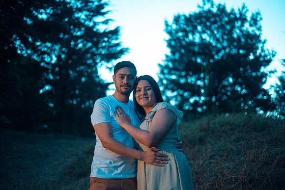 11 Mafer y Diego - Save The Date por Fabriccio Díaz (Abril 2025)