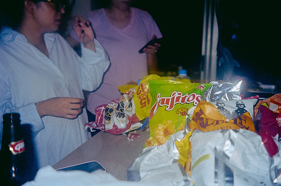 21 Gina Zucchino - Kodak Ultramax 400 por Arca Film Lab (Febrero 2025) - Rollo 0754