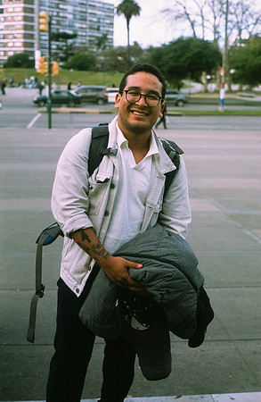 22 Marcelo Domínguez - Fujifilm Provia 100F por Arca Film Lab (Noviembre 2024) - Rollo 0483
