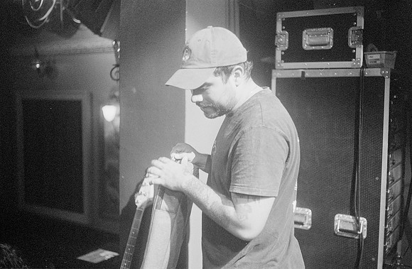 06 Luis Pablo Pérez - Ilford HP5+ 400 por Arca Film Lab (Noviembre 2024) - Rollo 0465
