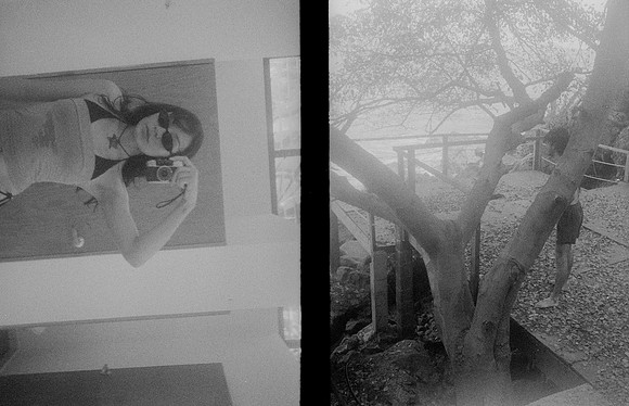31 Marie - Ilford HP5+ 400 por Arca Film Lab (Junio 2025) - Rollo 1115