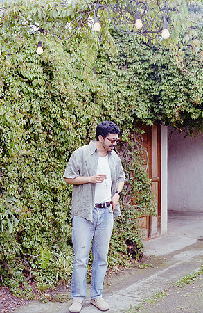11 Juanita López - Fujifilm 200 por Arca Film Lab (Diciembre 2024) - Rollo 0509