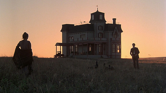 Terrence Malik - Days of heaven