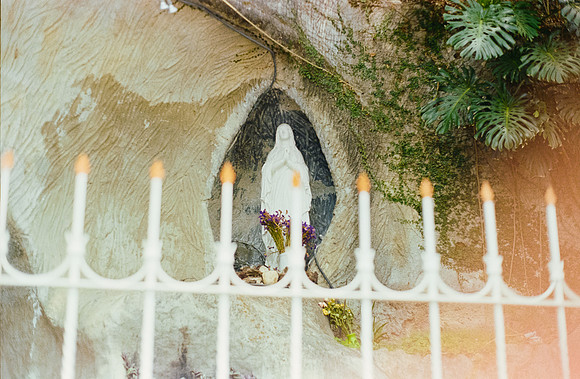 11 Josué Ibarra - Fujifilm 400 por Arca Film Lab (Mayo 2025) - Rollo 1055