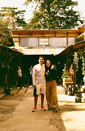 10 Karen Lucía Lara - Kodak Gold 200 por Arca Film Lab (Marzo 2025) - Rollo 0796