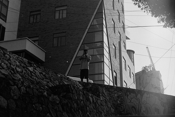 33 Iván Ortíz - Fomapan 100 Push 400 por Arca Film Lab (Abril 2024)