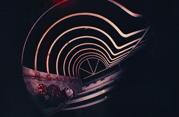 02 Natalia Mendoza - Harman Phoenix 200 por Arca Film Lab (Abril 2025) - Rollo 0929