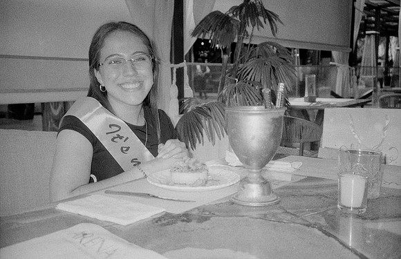 37 Kristel Calderón - Kentmere Pan 400 por Arca Film Lab (Enero 2025) - Rollo 0640