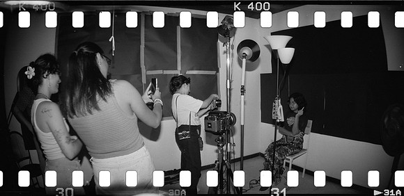 15 Mauricio Salguero - Kentmere Pan 400 por Arca Film Lab (Junio 2025) - Rollo 1128