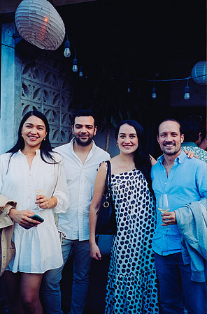 06 Jazmine Sousa - Cinestill 800T por Arca Film Lab (Abril 2025) - Rollo 0971