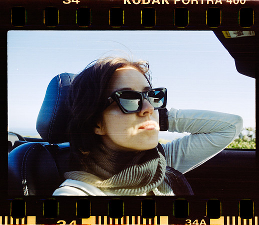 33 Fernanda González - Kodak Portra 400 - Arca Film Lab (Mayo 2024) - Rollo 0052