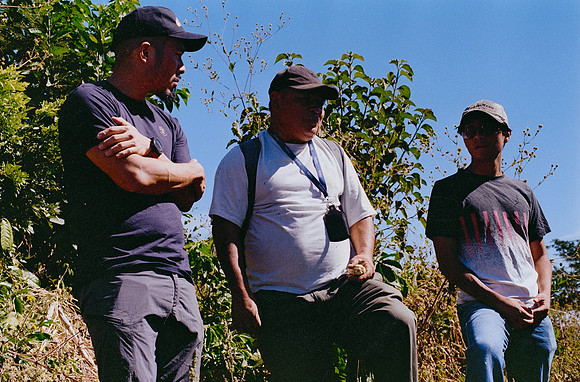 28 Harry Leath - Kodak Gold 200 por Arca Film Lab (Marzo 2025) - Rollo 0816