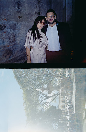30 Gabriel Fuentes - Kodak Gold 200 por Arca Film Lab (Enero 2025) - Rollo 0673