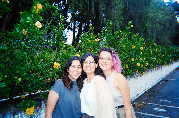 16 Diana Roca - Fujifilm 400 por Arca Film Lab (Mayo 2025) - Rollo 1052