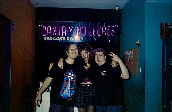 33 Erick Galindo - Cinestill 400D por Arca Film Lab (Mayo 2025) - Rollo 1090
