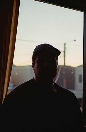 29 Luis Pablo Pérez - Kodak Ektar 100 por Arca Film Lab (Febrero 2025) - Rollo 0710