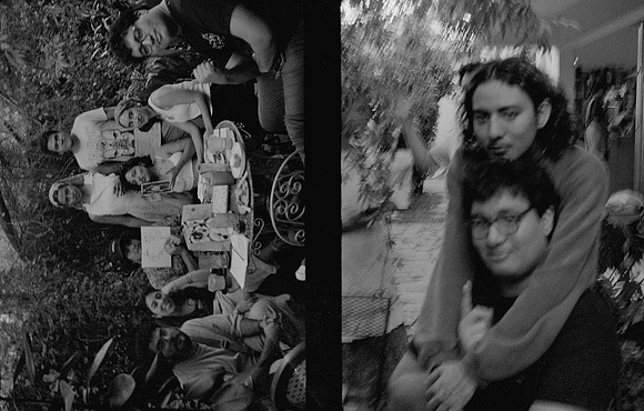 06 Natalia Mendoza - Kentmere Pan 400 por Arca Film Lab (Enero 2025) - Rollo 0696