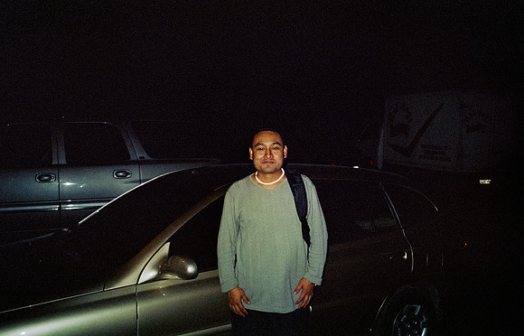 16 Caleb Rodríguez - Kodak Ultra 400 por Arca Film Lab (Enero 2025) - Rollo 0576