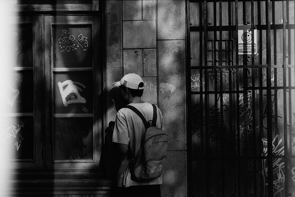 14 Iván Ortíz - Fomapan 100 Push 400 por Arca Film Lab (Abril 2024)