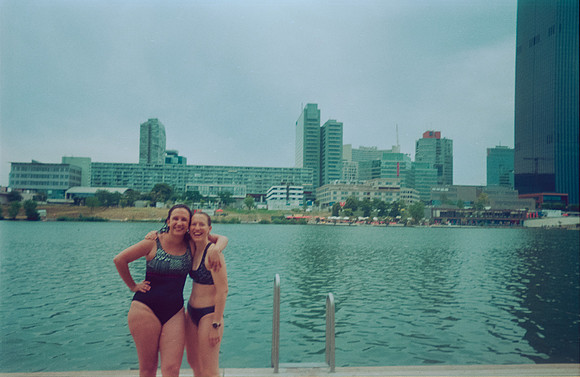 20 María Roca - Kodak 800 por Arca Film Lab (Agosto 2024) - Rollo 0222
